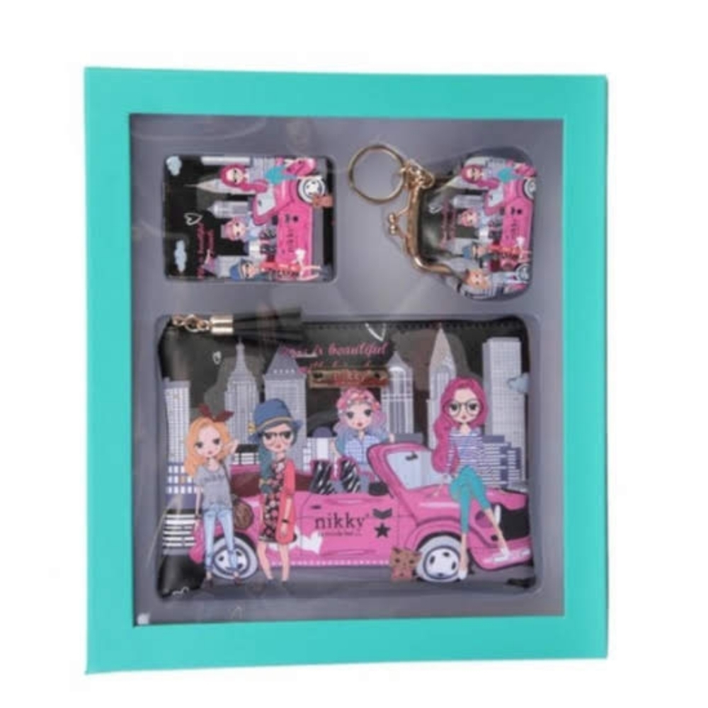 Nicole lee set